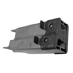 CHEVROLET MALIBU / MALIBU LIMITED FRONT REINFORCEMENT BKT LEFT (Driver Side) **CAPA** OEM#22865539 2013-2016 PL#GM1066194C