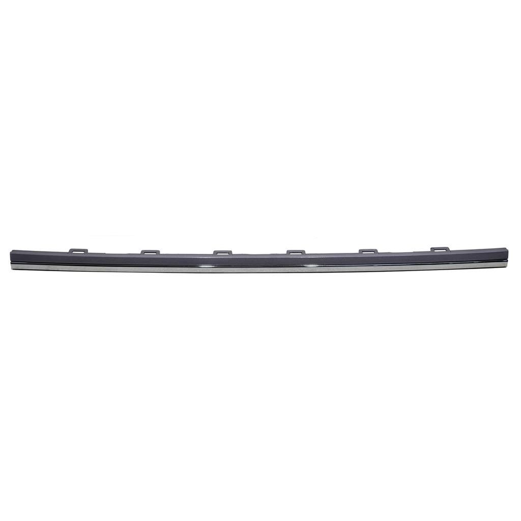 HONDA CRV HYBRID FRONT COVER CENTER MLDG CHROME/GRAY (TOURING) OEM#71112TLAA70 2020-2022 PL#HO1044113