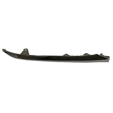 HONDA ACCORD HYBRID GRILLE MLDG UPPER SIDE RIGHT (Passenger Side) SMOKE-CHROME (SPORT) OEM#71162TVAF10 2021-2022 PL#HO1213129