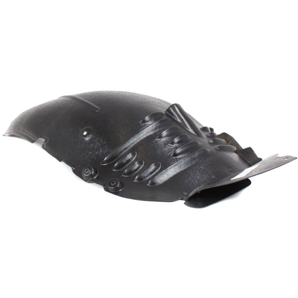 MERCEDES-BENZ CL-CLASS (2DOORS)(216) FENDER LINER RIGHT (Passenger Side) (FRONT SECTION) OEM#2166901030 2007-2010 PL#MB1249121