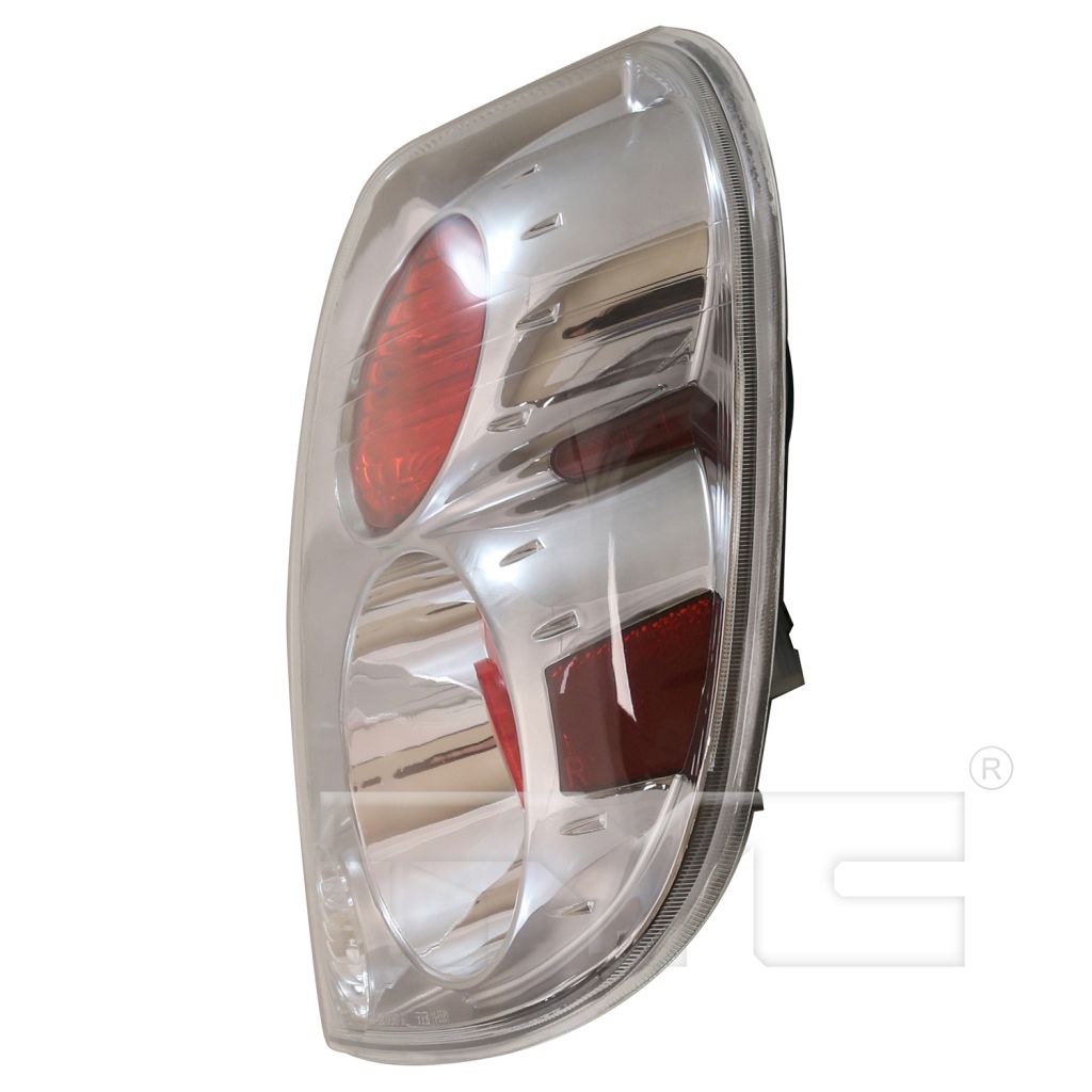 NISSAN(DATSUN) ALTIMA TAIL LAMP ASSEMBLY RIGHT (Passenger Side) (EXC OEM#26550ZB025 2005-2006 PL#NI2801164