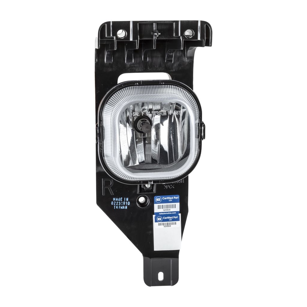 FORD TRUCKS & VANS FORD/PU (F250/350/450/550) Super Duty FOG LAMP ASSY RIGHT (Passenger Side) (FACTORY INSTALLED) **CAPA** OEM#6C3Z15200A 2005-2007 PL#FO2593211C