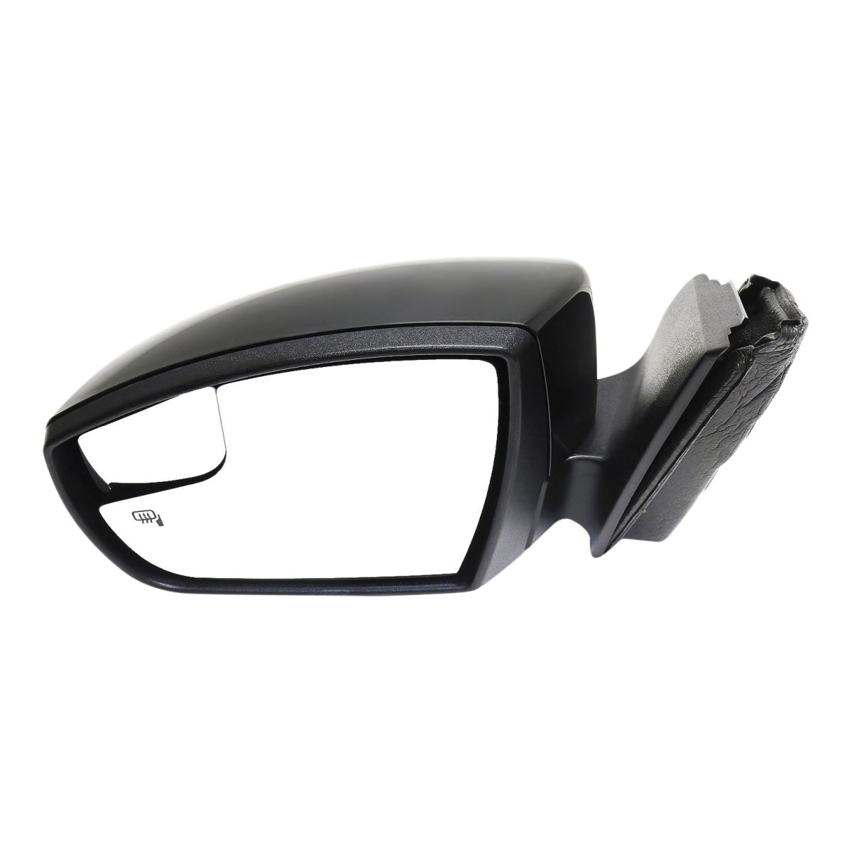 FORD FOCUS SEDAN DOOR MIRROR LEFT (Driver Side) (Driver Side) PWR/HTD/SIGNAL (W/BSM)(SE/SEL MDL)(PTM CVR) OEM#CM5Z17683C-PFM 2012-2014 PL#FO1320462