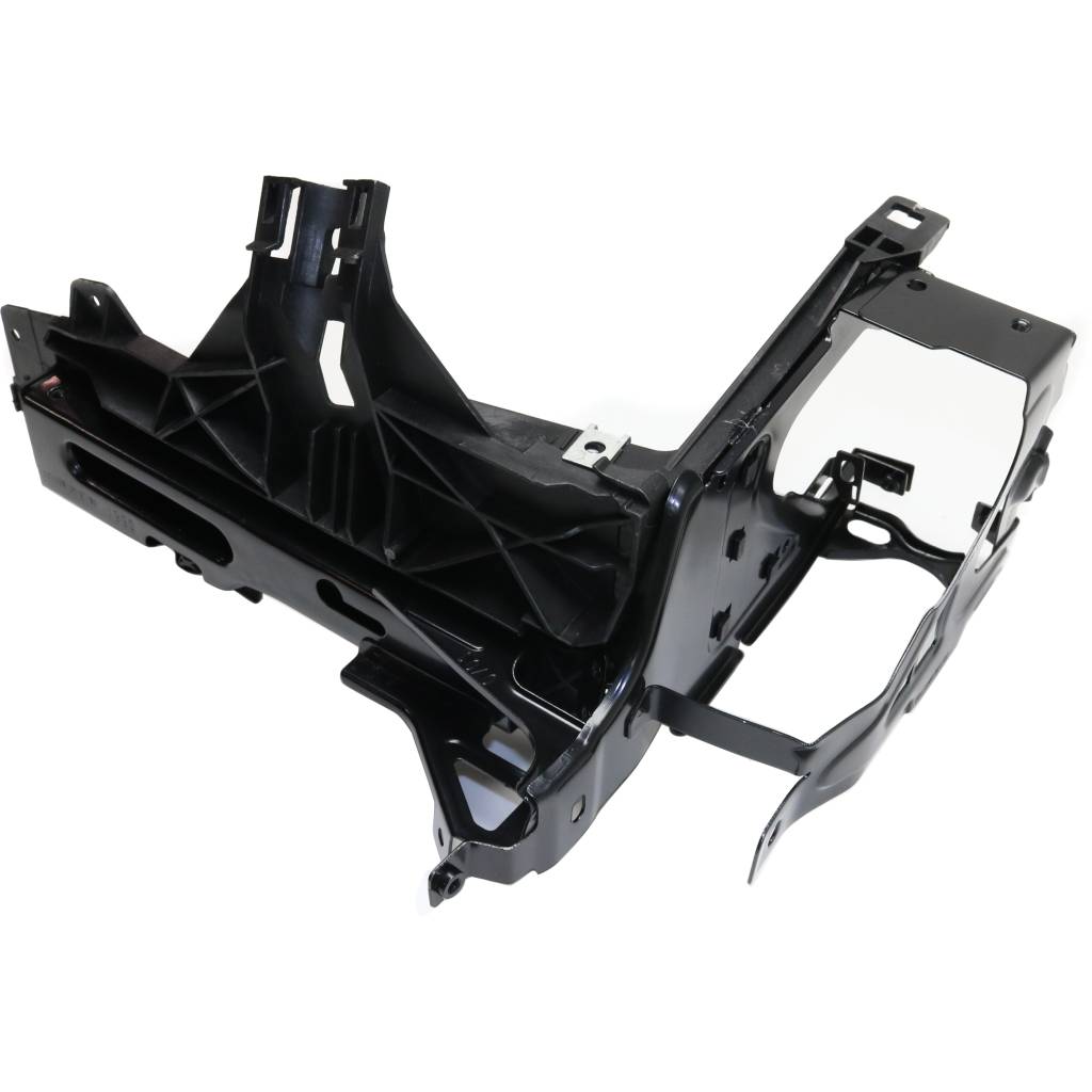BMW BMW 5 SERIES (SEDAN) RADIATOR SUPPORT SIDE PANEL RIGHT (Passenger Side) OEM#51647200794 2011-2016 PL#BM1225133