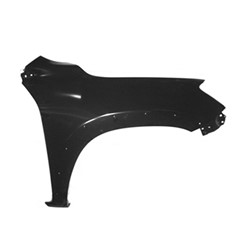 TOYOTA RAV4 FENDER RIGHT (Passenger Side) (W/FLARE)(W/ ANT) **CAPA** OEM#5380142140 2006-2008 PL#TO1241209C