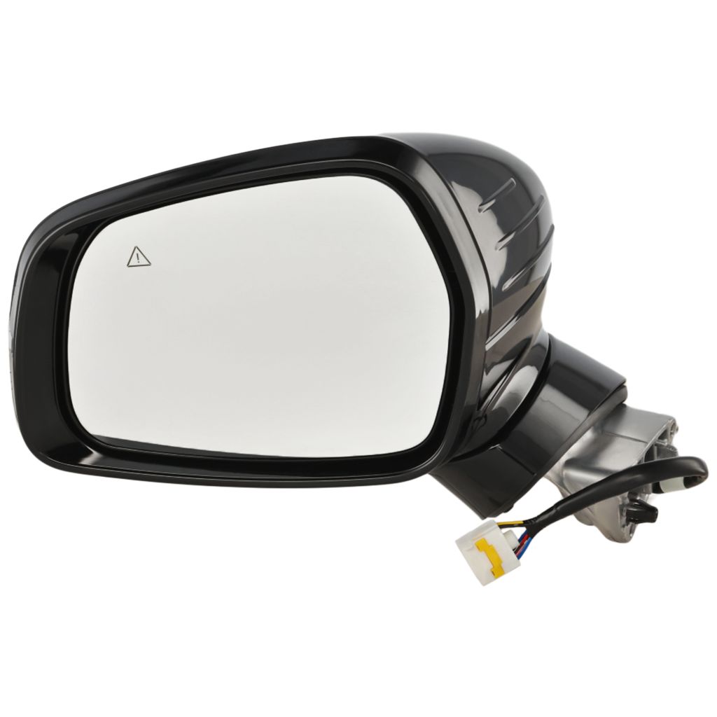 KIA SORENTO DOOR MIRROR LEFT (Driver Side) PWR/HTD/SIGNAL (W/BSD)(S/EX/SX MDL)(PTM) OEM#87610R5111 2021-2023 PL#KI1320290