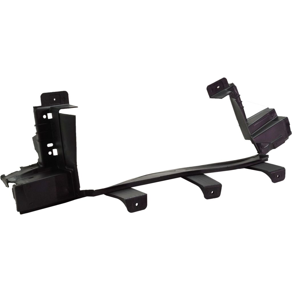 GM TRUCKS & VANS ACADIA (NEW) RADIATOR SUPPORT LOWER AIR BAFFLE 3.6L (WO/TOW)**CAPA** OEM#23110171 2017-2019 PL#GM1218122C