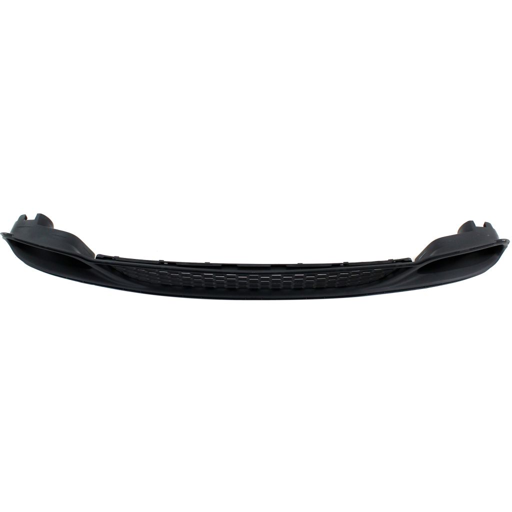 DODGE TRUCKS & VANS GRAND CARAVAN FRONT BUMPER GRILLE DARK-GRAY**CAPA** OEM#68100690AA 2011-2020 PL#CH1036115C