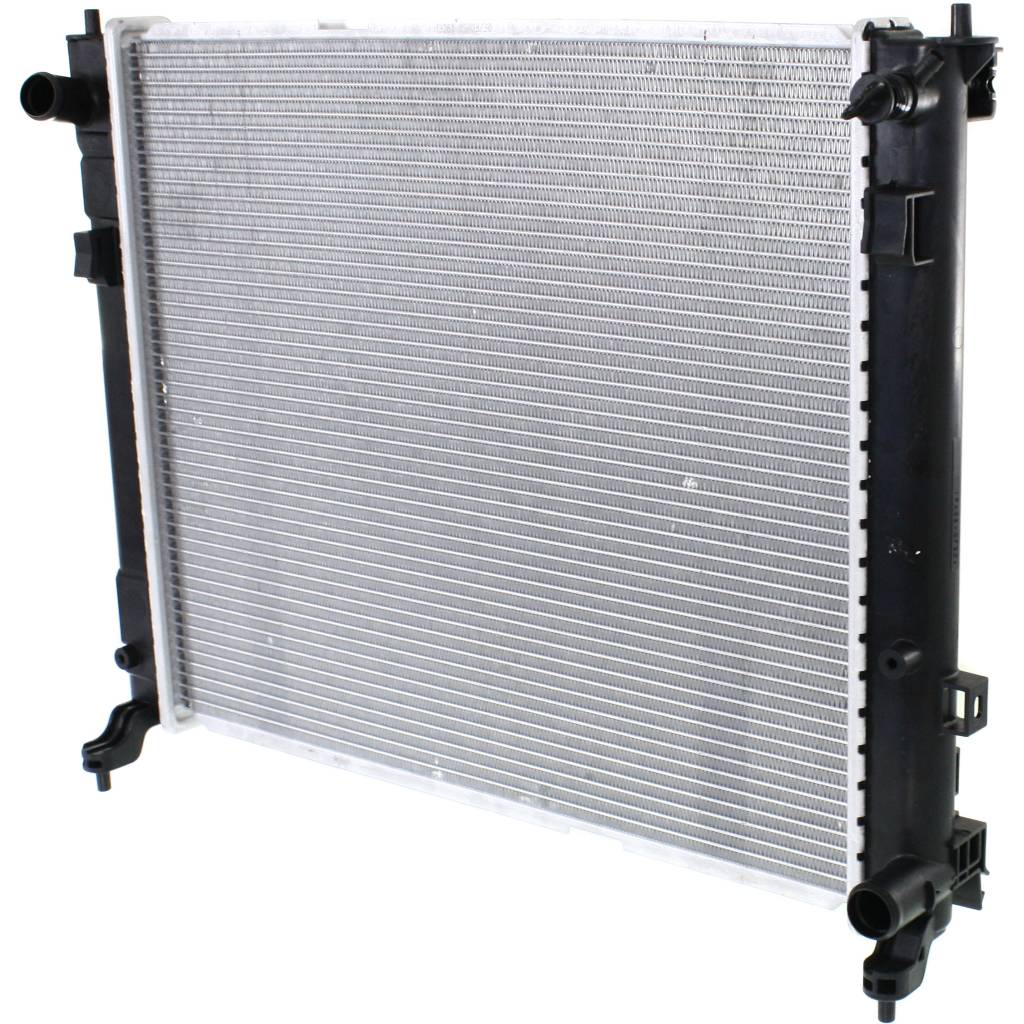 NISSAN VERSA NOTE HATCHBACK RADIATOR WO/TRAN OIL COOLER OEM#214101HS3A 2014-2019 PL#NI3010232