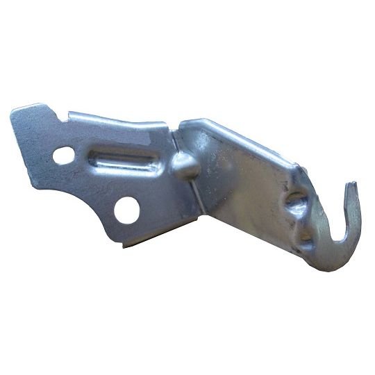 AUDI ALLROAD (A4)(WAGON) REAR REINF BRACKET RIGHT (Passenger Side) (ALUM) OEM#8K0807332A 2013-2016 PL#AU1167101