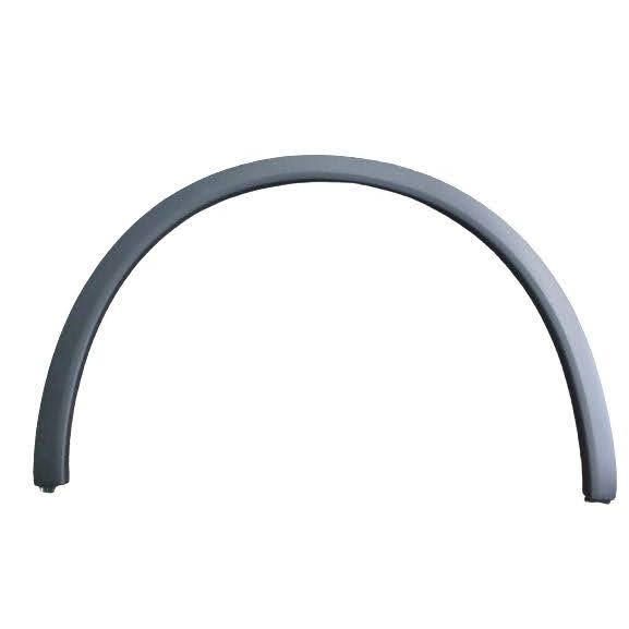 PORSCHE CAYENNE FRONT WHEEL OPENING MLDG RIGHT (Passenger Side) TXT-BLACK (STANDARD)(1PC) OEM#958559728209B9 2011-2018 PL#PO1291102