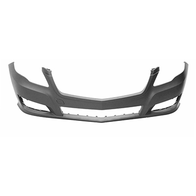 MERCEDES-BENZ R-CLASS (251) FRONT BUMPER COVER PRIMED (WO/WASHER)(WO/SENSOR) OEM#25188000479999 2011-2013 PL#MB1000396