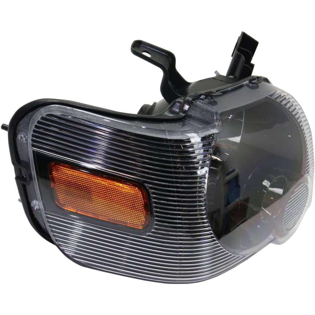 FORD TRUCKS & VANS EXPLORER HEAD LAMP ASSEMBLY RIGHT (Passenger Side) (W/SMOKE LENS) OEM#8L2Z13008A 2006-2010 PL#FO2503230