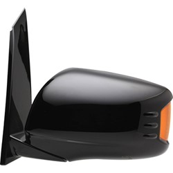 HONDA ODYSSEY DOOR MIRROR LEFT (Driver Side) PWR/HTD/SIGNAL/MEMORY OEM#76250TK8A31ZA 2011-2013 PL#HO1320264
