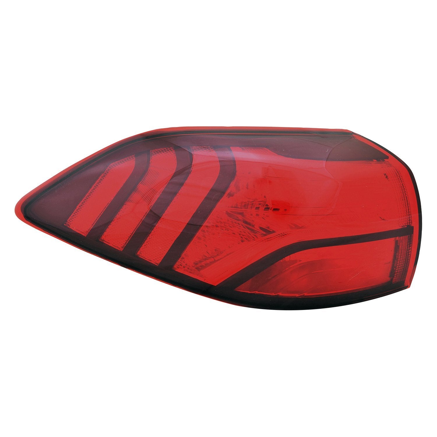 HYUNDAI TUCSON TAIL LAMP ASSY LEFT (Driver Side) (OUTER)(HALOGEN) OEM#92401D3550 2019-2021 PL#HY2804160
