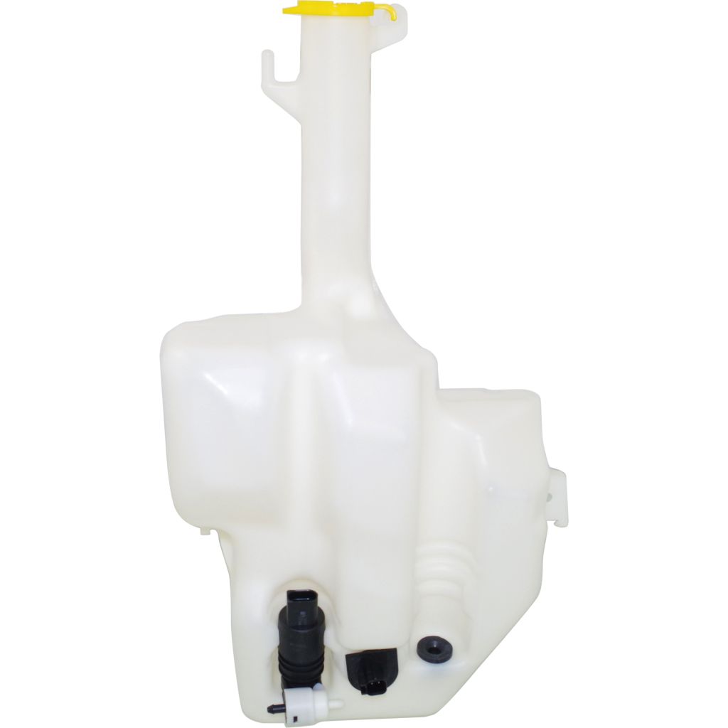 CHRYSLER TOWN & COUNTRY WASHER TANK W/PUMP W/SENSOR W/CAP (W/HEAD LAMP WASHER) OEM#68125517AA-PFM 2011-2016 PL#CH1288248