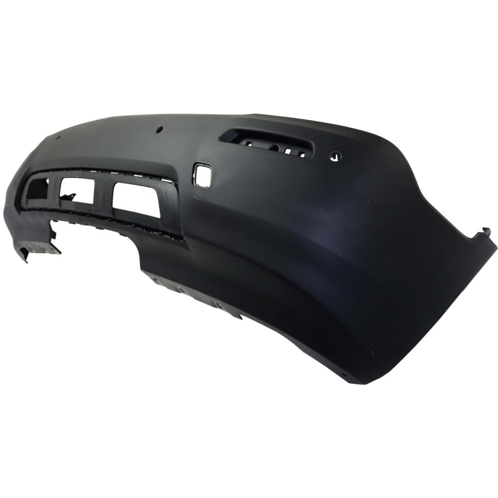 GM TRUCKS & VANS TRAX REAR BUMPER COVER BLACK (W/ SENSOR) *CAPA** OEM#95353988 2015-2016 PL#GM1100960C