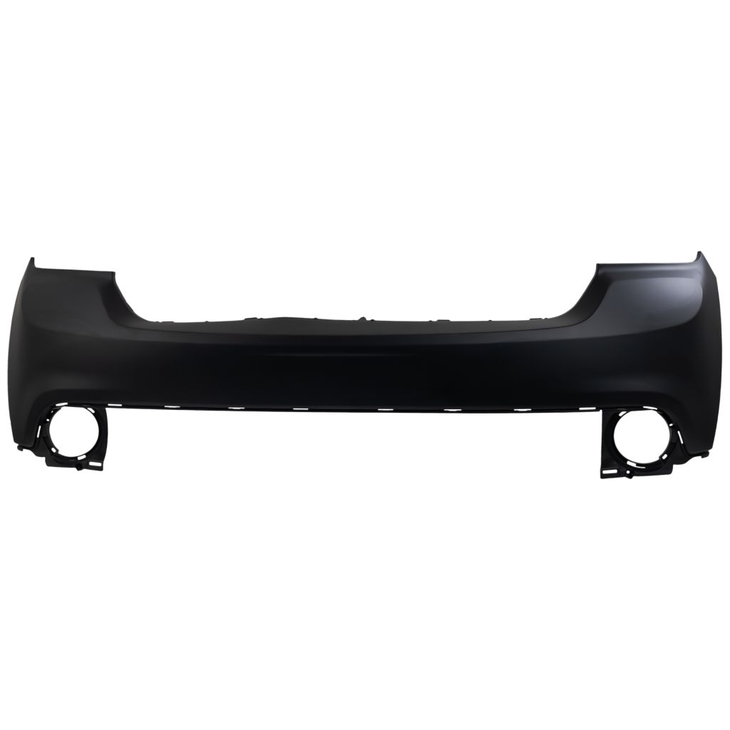 DODGE TRUCKS & VANS DURANGO FRONT BUMPER COVER UPPER PRIMED OEM#68089165AB 2011-2013 PL#CH1000991