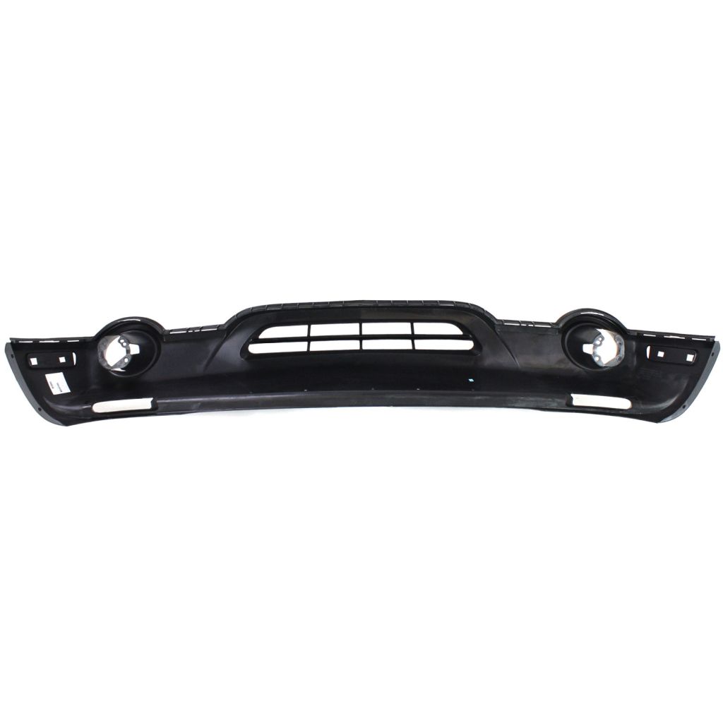 CHRYSLER PACIFICA FRONT BUMPER COVER LOWER TXT LIGHT GRAY OEM#YM13ZSPAA 2004-2006 PL#CH1000382