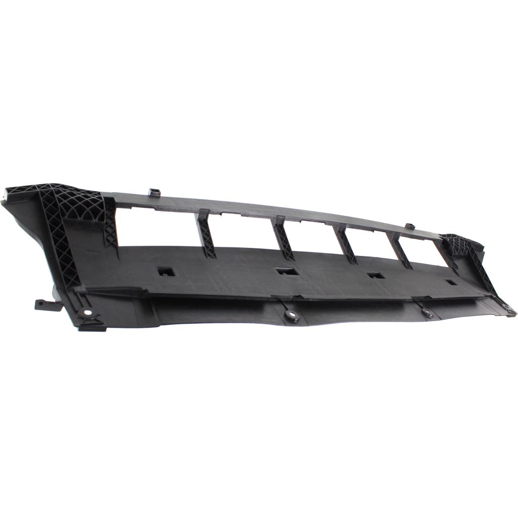 AUDI Q5 / SQ5 FRONT LOWER AIR SHIELD OEM#8R0807233C 2013-2017 PL#AU1091103