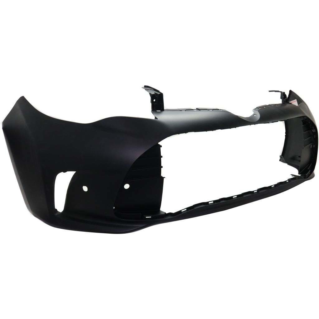 TOYOTA AVALON HYBRID FRONT BUMPER COVER PRIMED (W/SENSOR) OEM#5211907915 2016-2018 PL#TO1000439