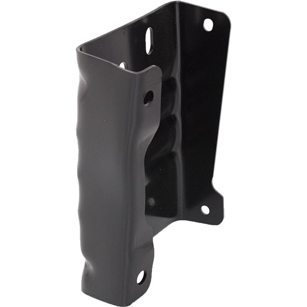 FORD TRUCKS & VANS FORD VAN FRONT BUMPER BRACKET RIGHT (Passenger Side) (STEEL) OEM#F2UZ17B883A 1992-2007 PL#FO1067145