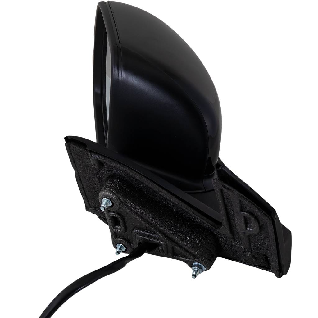 HONDA PILOT DOOR MIRROR LEFT (Driver Side) PWR/HTD/SIGNAL/MEMORY (WO/CAMERA)(EX-L MDL)(PTM) OEM#76250TG7A71ZE 2019-2022 PL#HO1320335