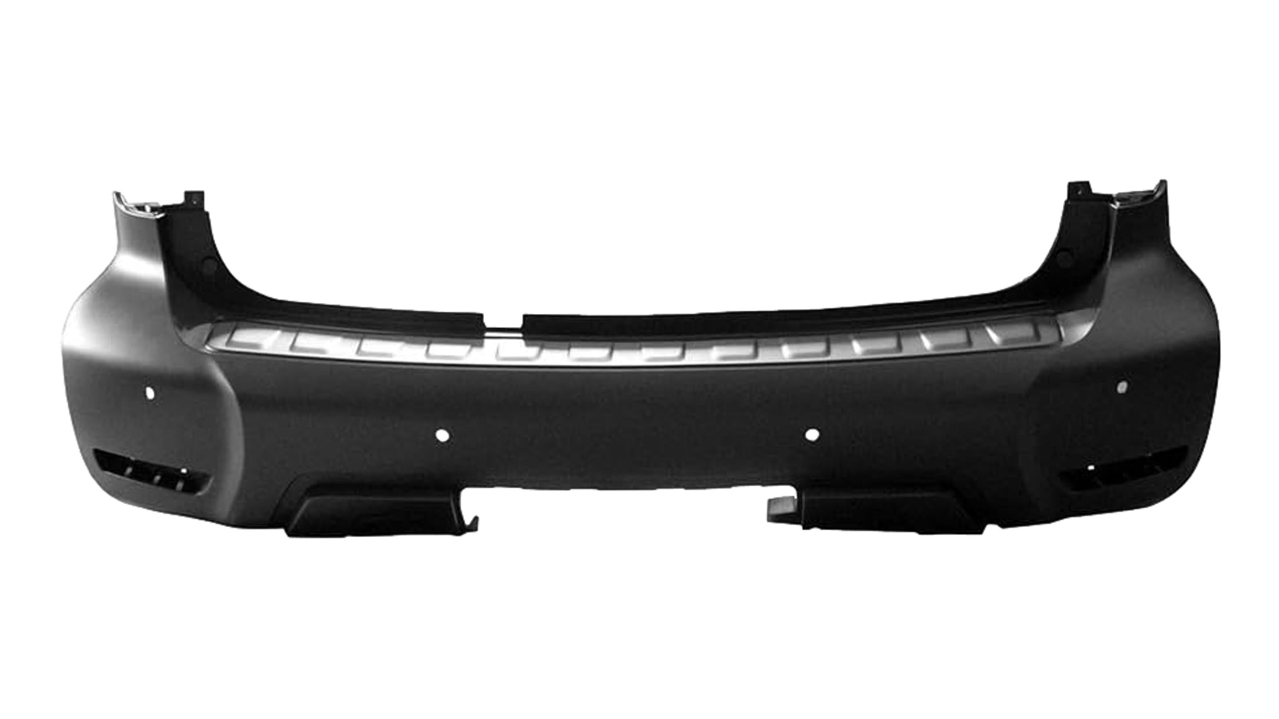 NISSAN ARMADA REAR BUMPER COVER PRM OEM#850225ZW0H 2017-2020 PL#NI1100317