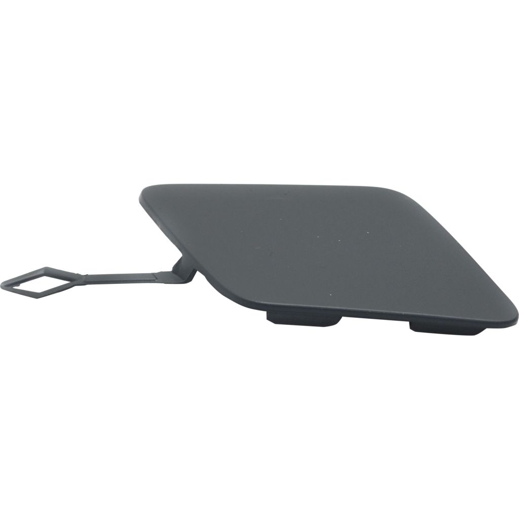 BMW BMW 5 SERIES SEDAN FRONT BUMPER TOW HOOK COVER PRIMED (530/540 WO/M PKG) OEM#51117427448 2018-2020 PL#BM1029150