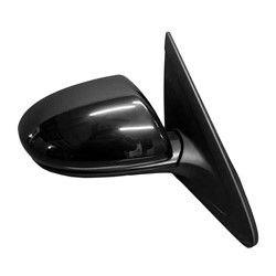 MAZDA MAZDA3 DOOR MIRROR RIGHT (Passenger Side) PWR/HTD (WO/SIGNAL)(W/BSD) OEM#BGV96912ZF-PFM 2012-2013 PL#MA1321203