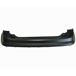 FORD TRUCKS & VANS EDGE REAR BUMPER COVER UPPER PRIMED (W/O SENSOR)**CAPA** OEM#7T4Z17K835APTM 2007-2010 PL#FO1100615C