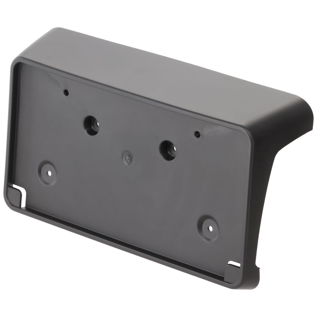 GM TRUCKS & VANS ACADIA / ACADIA LIMITED FRONT LICENSE BRACKET (EXC DENALI) OEM#25851340 2007-2012 PL#GM1068132