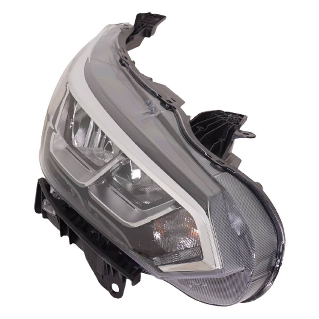 NISSAN SENTRA HEAD LAMP ASSY RIGHT (Passenger Side) (HALOGEN)(S/SV) **CAPA** OEM#260106LB0A 2020-2023 PL#NI2503276C
