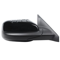 FORD TRUCKS & VANS EXPLORER DOOR MIRROR RIGHT (Passenger Side) PWR (W/SPOT GLASS)(PTM-CVR)(WO/MODEL NAME) OEM#BB5Z17682NA-PFM 2011-2015 PL#FO1321510