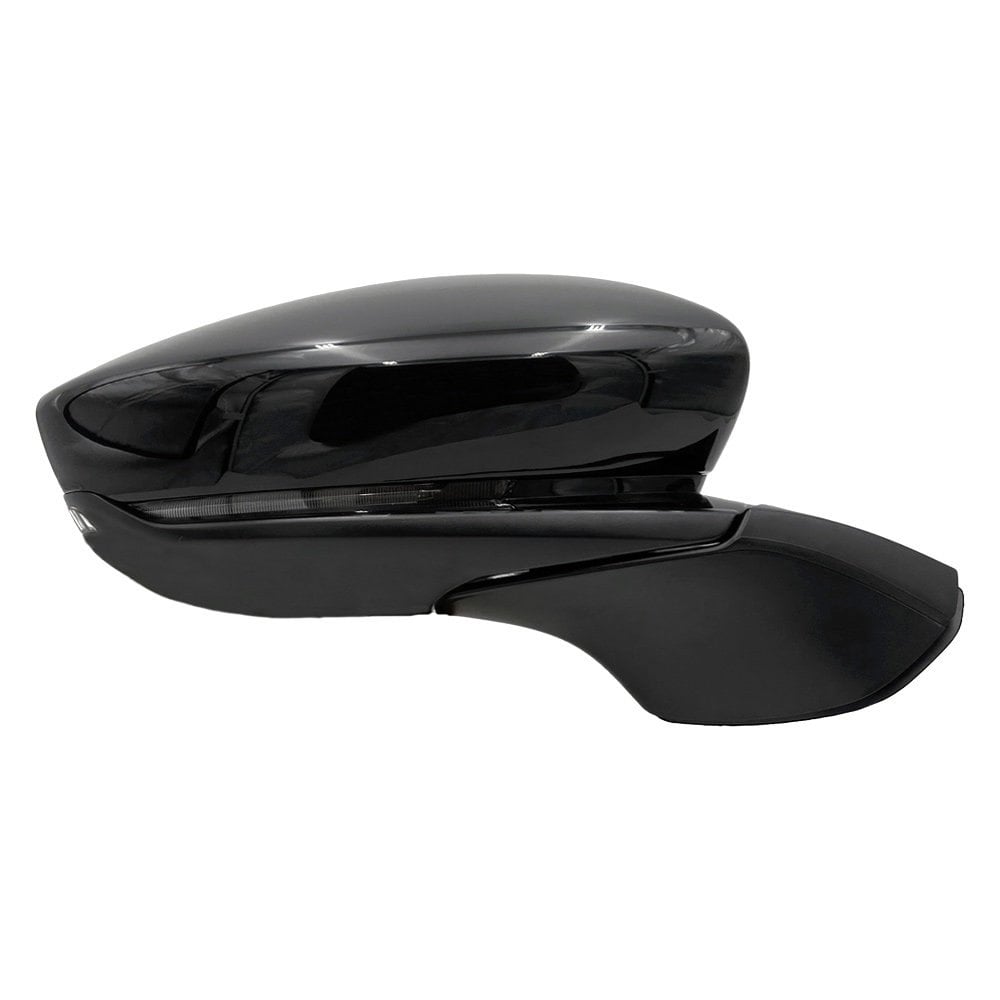 MAZDA MAZDA3 4DOORS/SEDAN DOOR MIRROR RIGHT (Passenger Side) PWR/N-HTD/SIGNAL (WO/MEMORY)(W/BSD) OEM#BEMD69121F-PFM 2019-2023 PL#MA1321236
