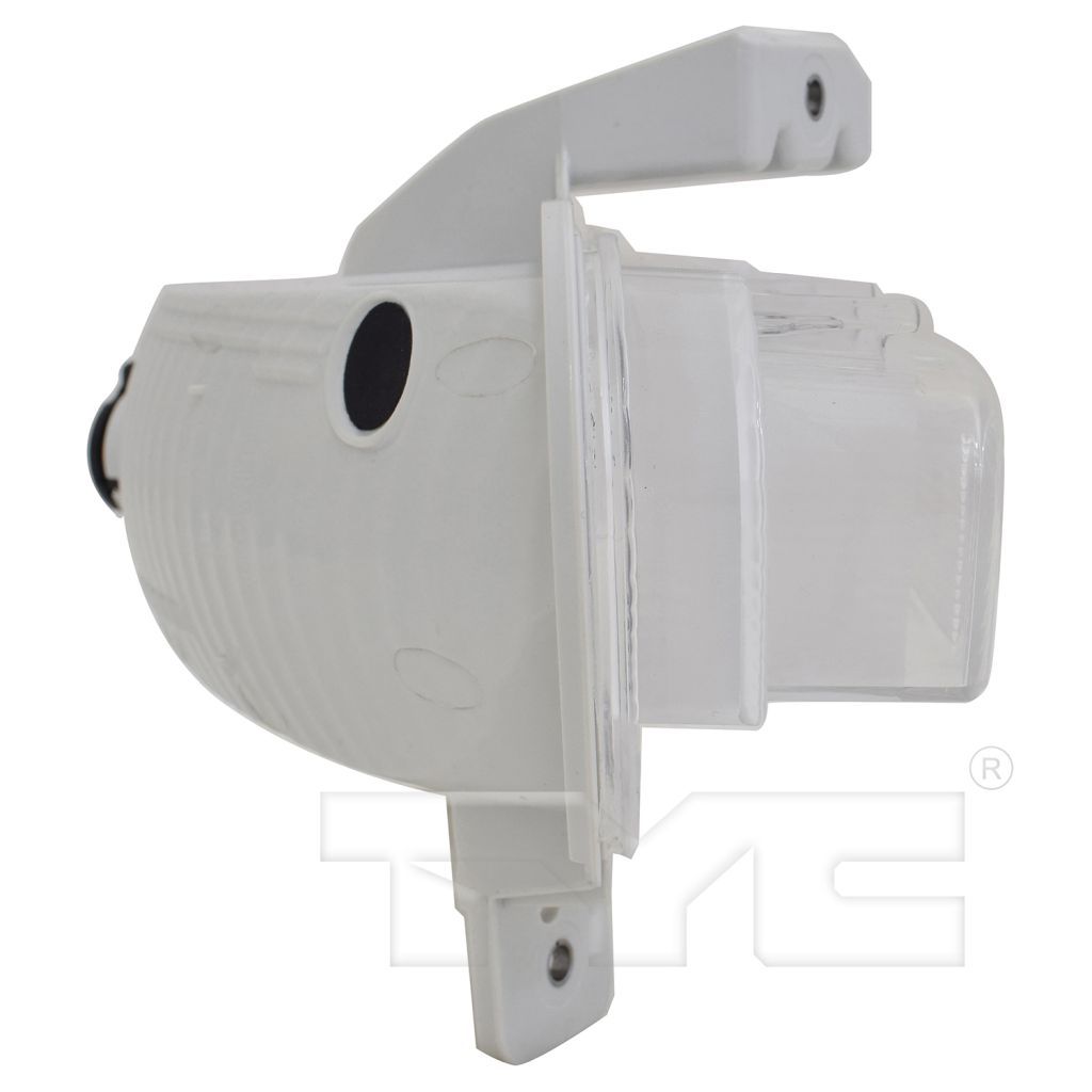 JEEPVEHICLE RENEGADE PARK/SIGNAL LAMP LEFT (Driver Side) (SINGLE SOCKET)**CAPA** OEM#68439336AA 2019-2023 PL#CH2530106C
