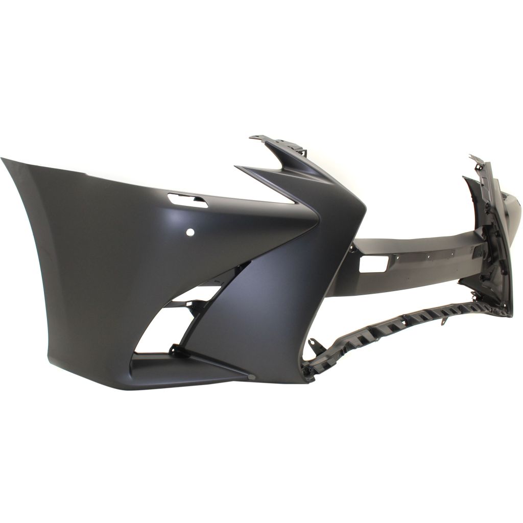 LEXUS GS 450h FRONT BUMPER COVER PRIMED (W/F SPORT)(W/WASHER)(W/SENSOR) OEM#521193A986 2016-2018 PL#LX1000322