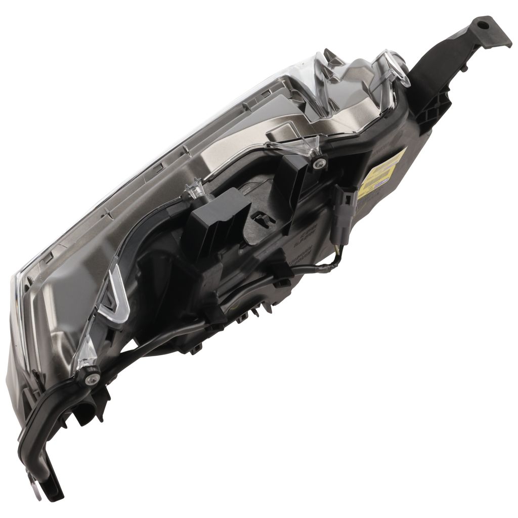 LEXUS NX 200t/300 PARK SIGNAL / DAYTIME RUNNING LAMP LEFT (Driver Side) (FULL LED) (W/ F SPORT)**CAPA** OEM#8162078050 2015-2021 PL#LX2562102C