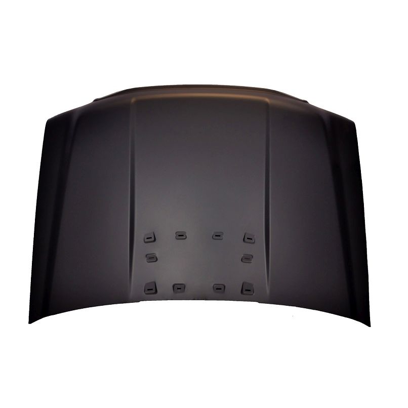 GM TRUCKS & VANS SIERRA/PU 2500/3500 (GMC) HOOD OEM#25835322 2011-2014 PL#GM1230402