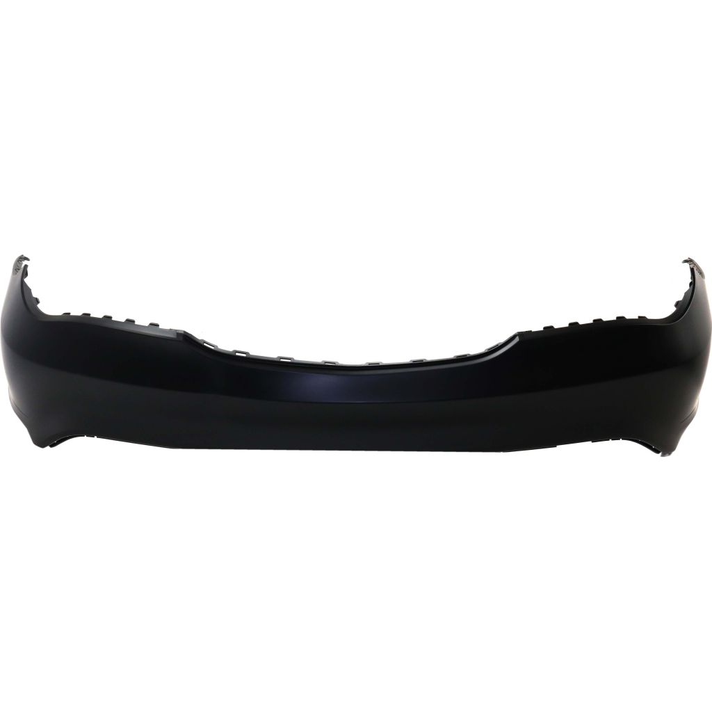 MERCEDES-BENZ CLA-CLASS REAR BUMPER COVER PRIMED (CLA250 WO/SPORT)(WO/ACTIVE PARK ASSIST**CAPA** OEM#11788003409999 2014-2019 PL#MB1100325C