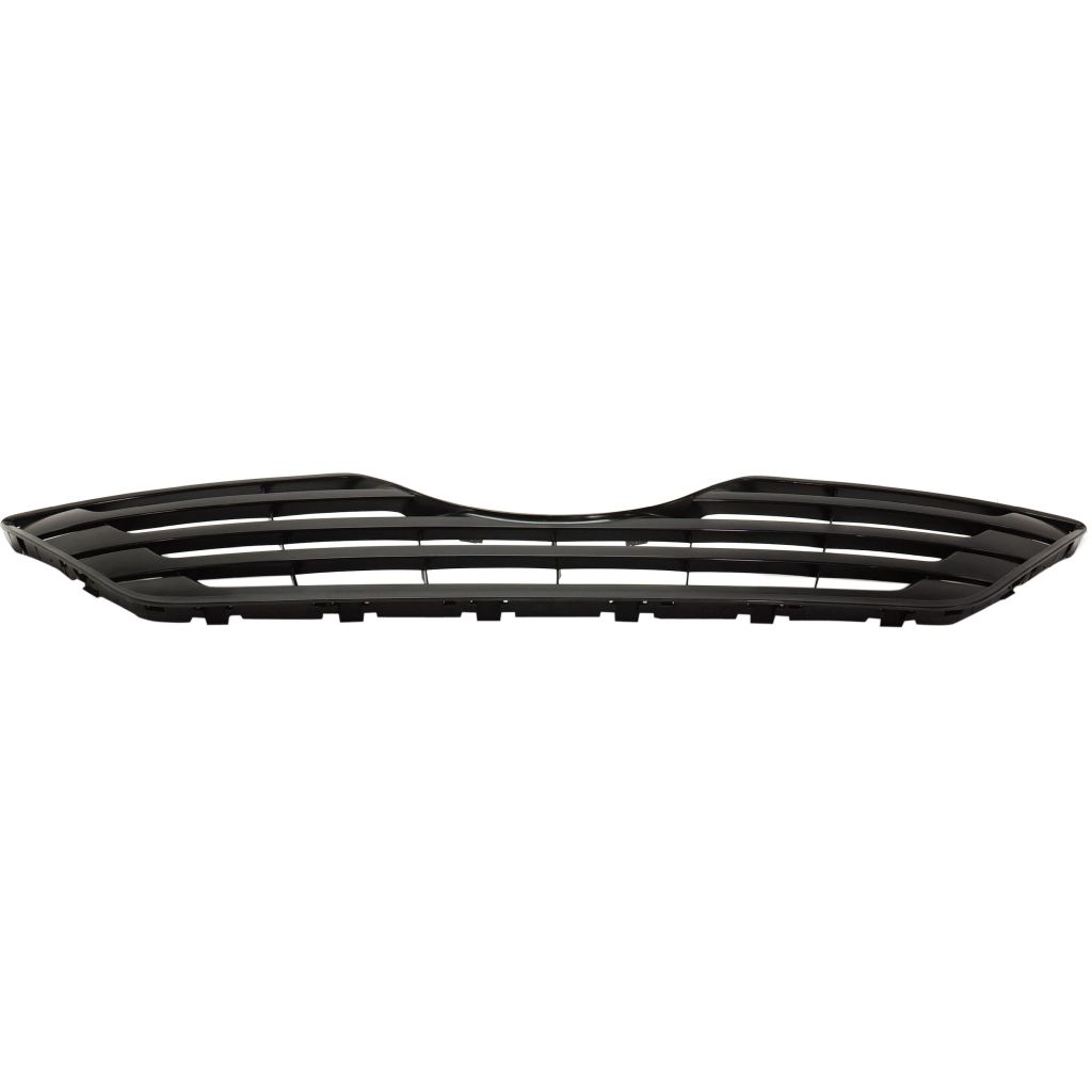 TOYOTA CAMRY GRILLE ASSEMBLY BLACK ( BASE/CE/LE) **CAPA** OEM#5311106090C0 2007-2009 PL#TO1200288C