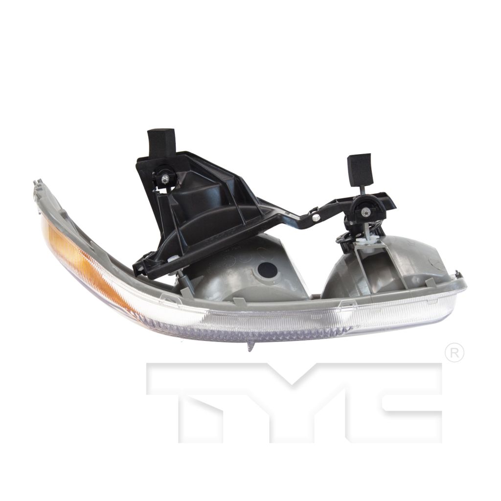 GM TRUCKS & VANS YUKON/YUKON XL (GMC) HEAD LAMP ASSEMBLY RIGHT (Passenger Side) (GMC) OEM#15850352 2000-2006 PL#GM2503188