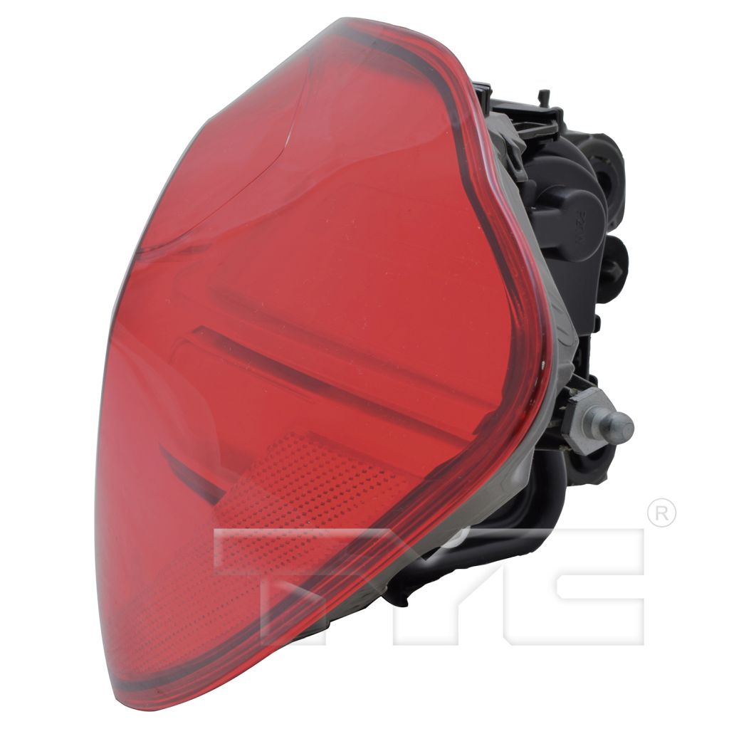 BMW BMW 4 (4DOORS/GRAN COUPE) TAIL LAMP ASSY RIGHT (Passenger Side) OUTER OEM#63217296100 2015-2017 PL#BM2805121