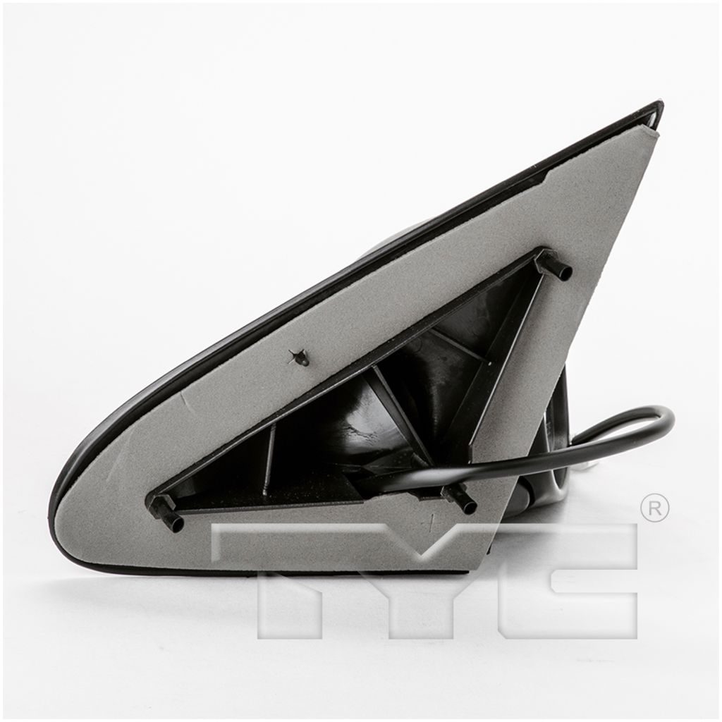 DODGE NEON/SX 2.0 DOOR MIRROR RIGHT (Passenger Side) PWR/NON-HTD (FOLDAWAY)(TXT) OEM#4783566AP 2003-2005 PL#CH1321206