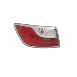 MAZDA CX-9 TAIL LAMP ASSEMBLY LEFT (Driver Side) (OUTER) **CAPA** OEM#TE6951160E 2010-2012 PL#MA2804110C