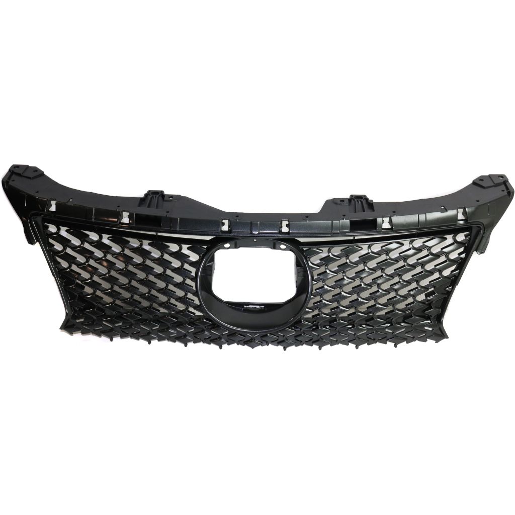 LEXUS CT 200h GRILLE GRAY (W/F SPORT) OEM#5311176040 2014-2017 PL#LX1200174