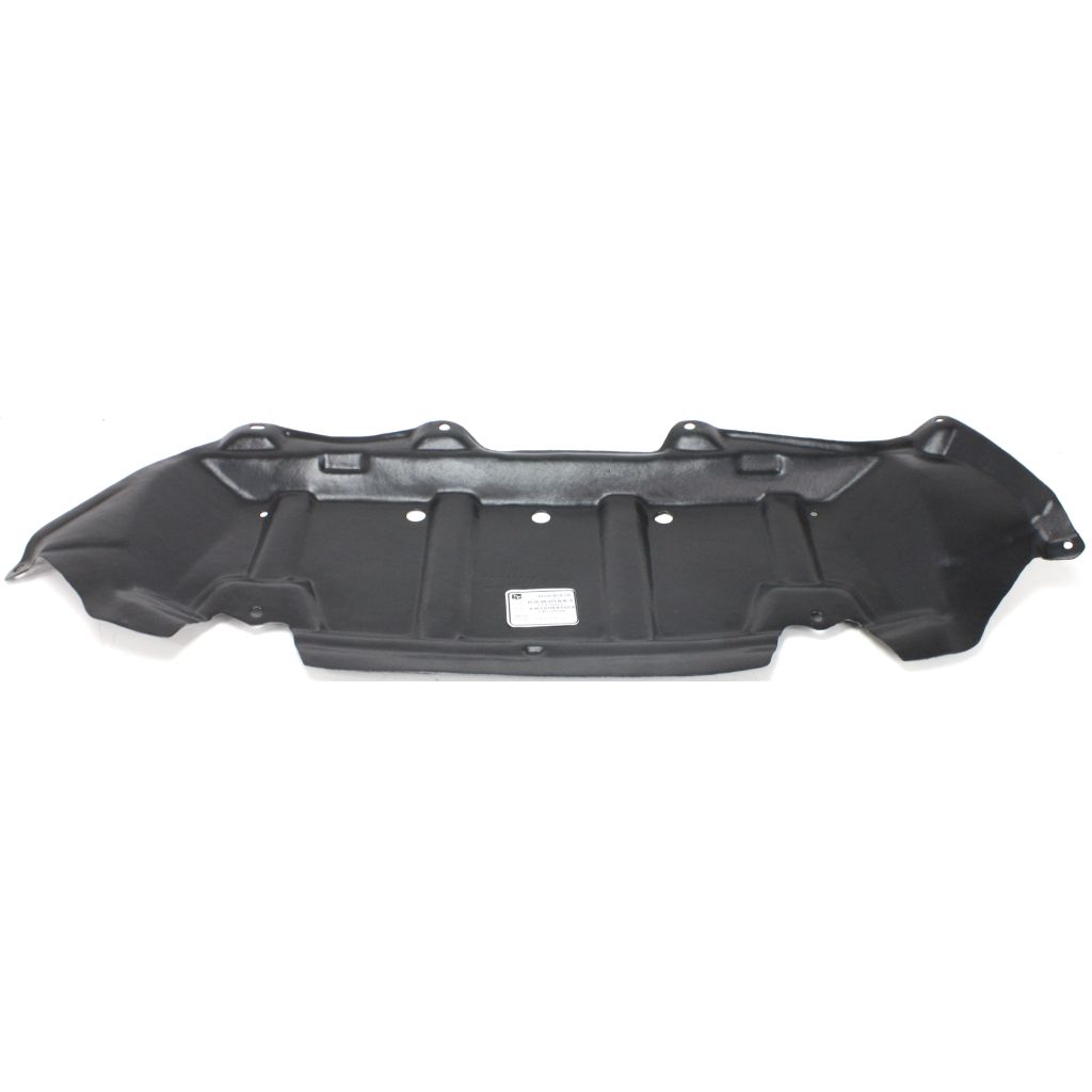PONTIAC VIBE FRONT SPLASH SHIELD CENTER (ENG UNDER CVR) OEM#19183884 2009-2010 PL#GM1228109