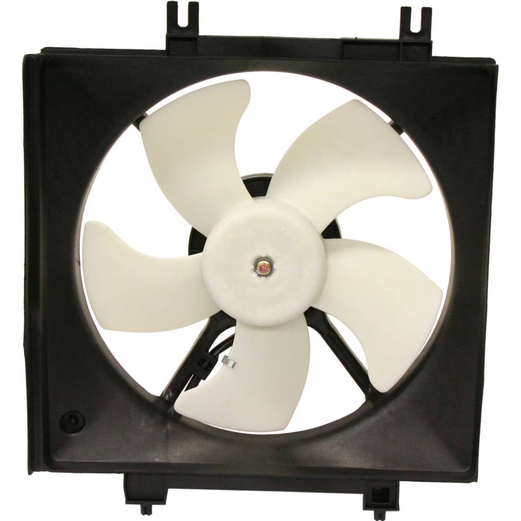 SUBARU FORESTER A/C FAN ASSEMBLY RIGHT (Passenger Side) (WO/TURBO) OEM#73310AG000 2009-2013 PL#SU3115119
