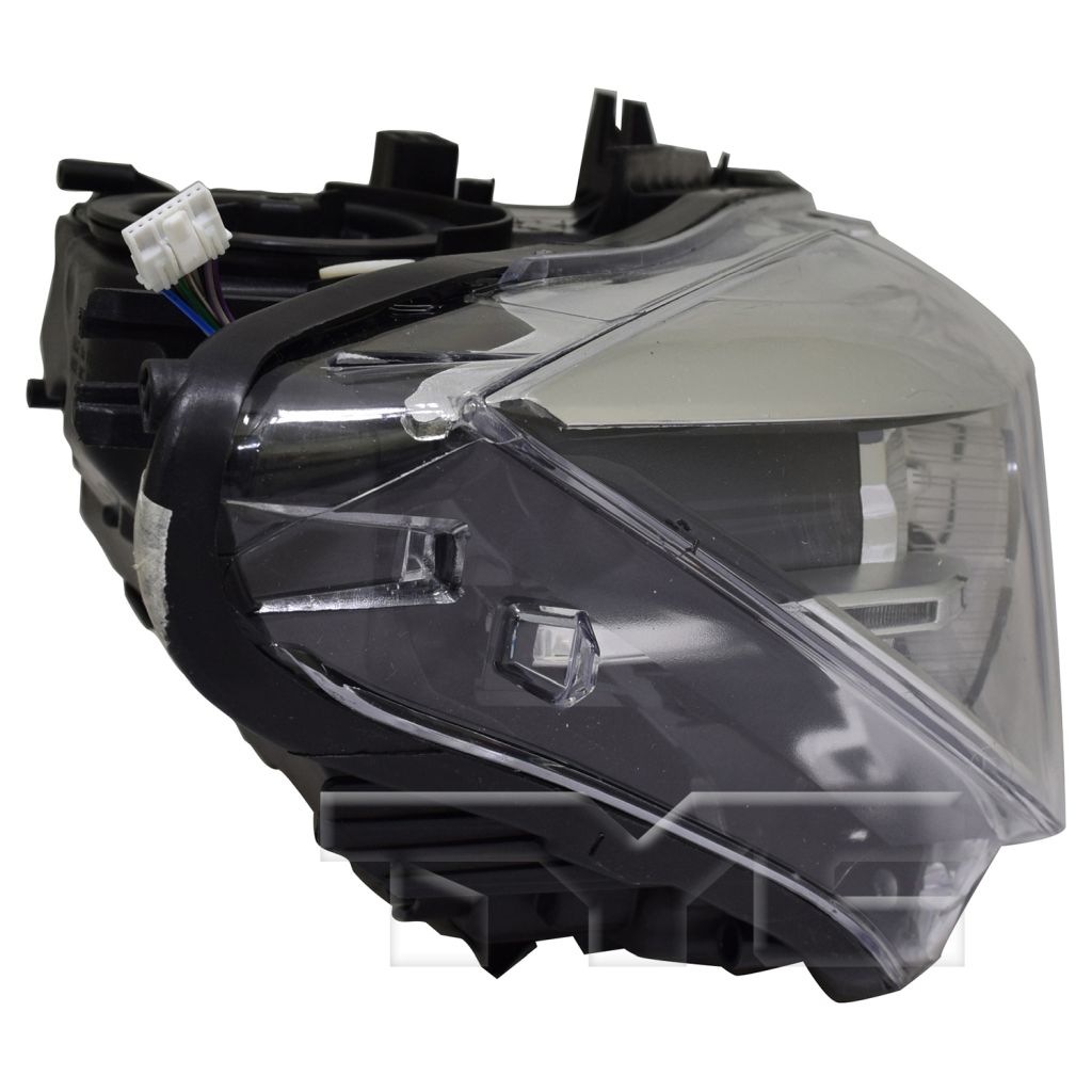 BMW BMW 3 (SEDAN) HEAD LAMP UNIT RIGHT (Passenger Side) (LED)(W/ADAPTIVE) OEM#63117419622 2016-2018 PL#BM2503188