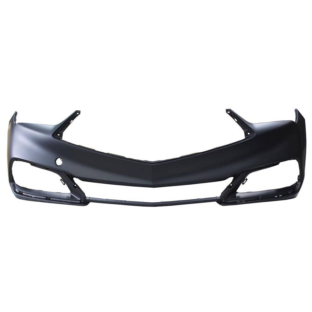 ACURA TLX FRONT BUMPER COVER PRIMED ( A-SPEC MDL) OEM#04711TZ3A50ZZ 2018-2020 PL#AC1000197